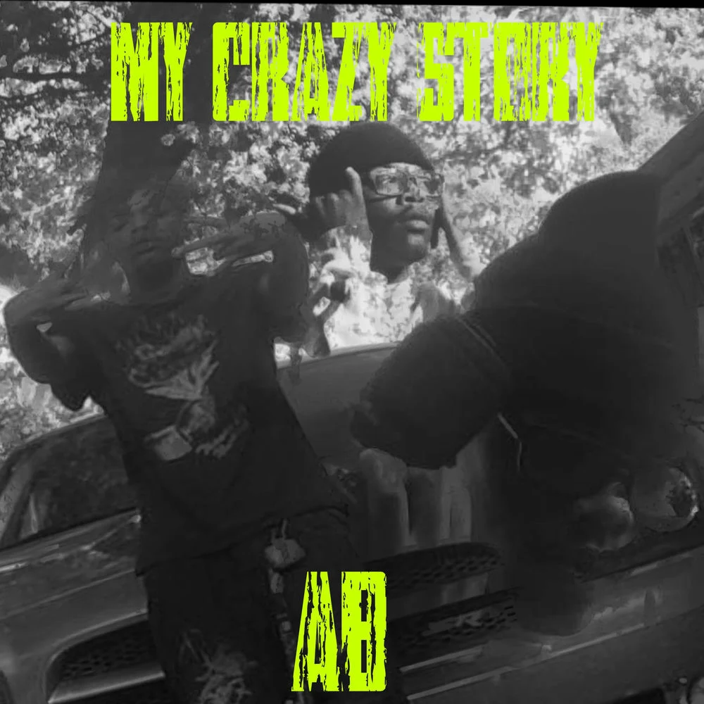 àB – MY CRAZY STORY