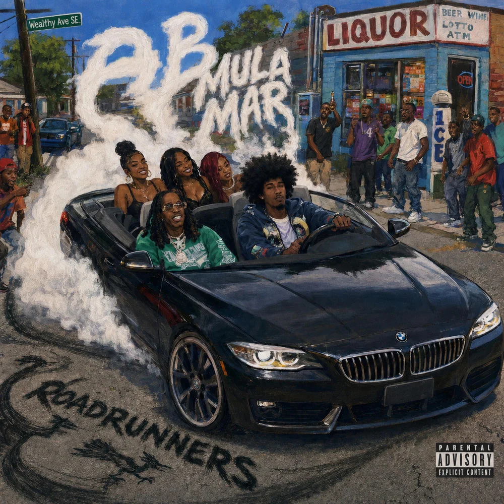 àB – Roadrunners