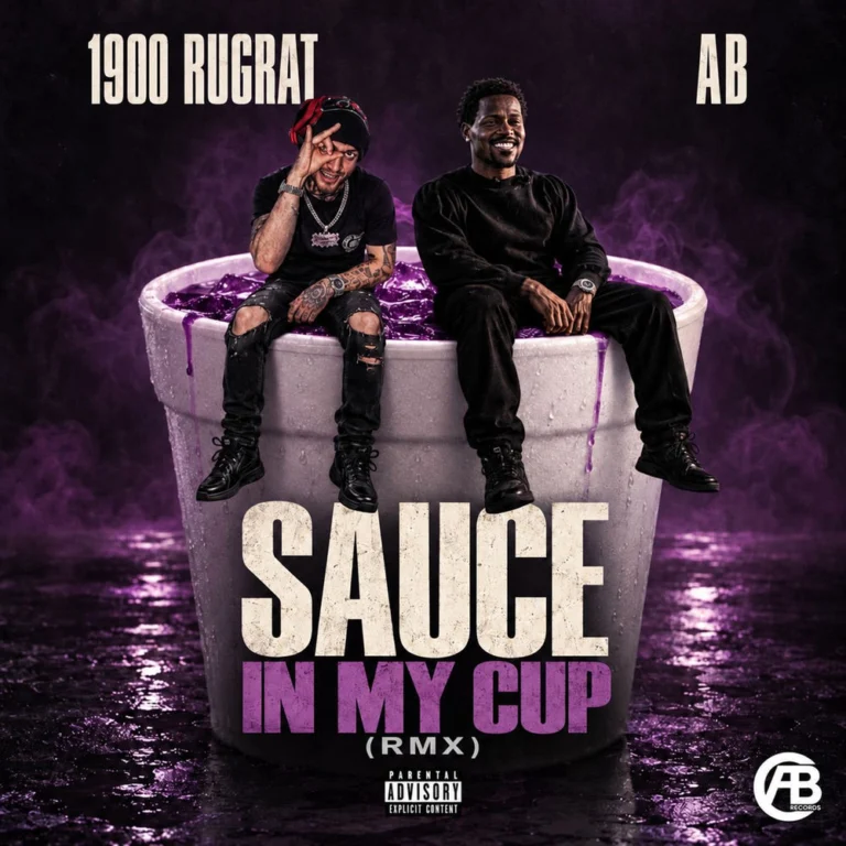 àB – SAUCE IN MY CUP RMX