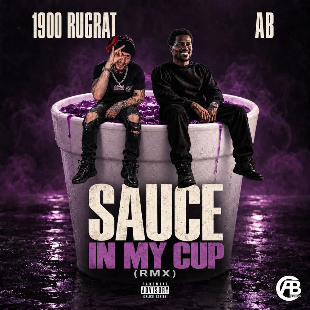 àB – SAUCE IN MY CUP RMX