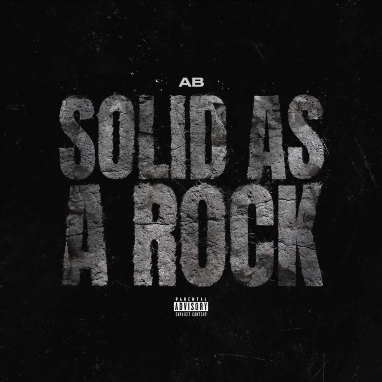 àB – Solid As A Rock