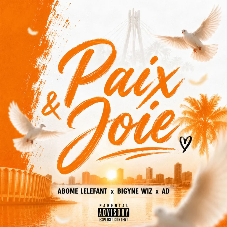 Abome Lelefant – Paix & Joie
