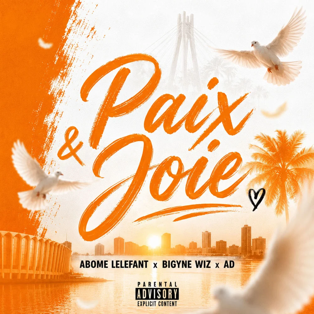 Abome Lelefant – Paix & Joie