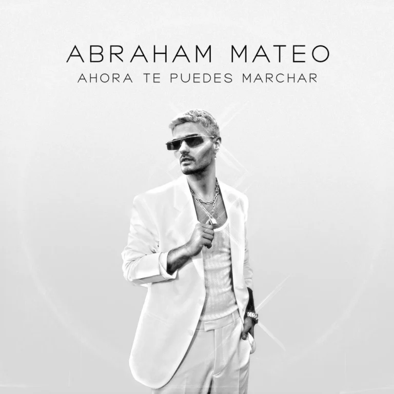 Abraham Mateo – Ahora Te Puedes Marchar