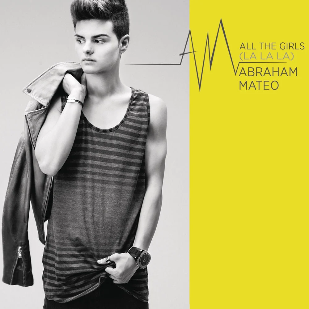 Abraham Mateo – All the Girls (La La La) (English Version)