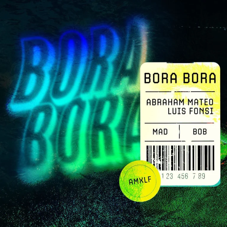 Abraham Mateo – Bora Bora