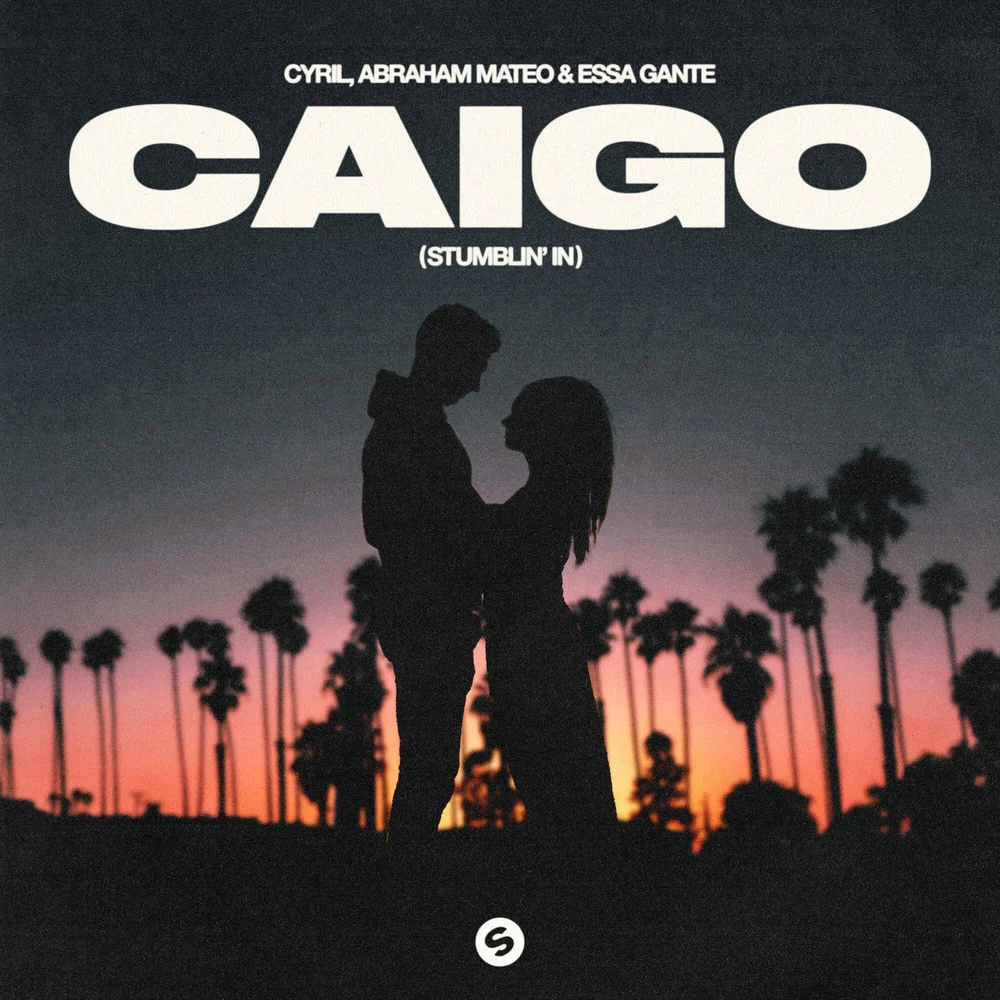 Abraham Mateo – Caigo (Stumblin’ In)