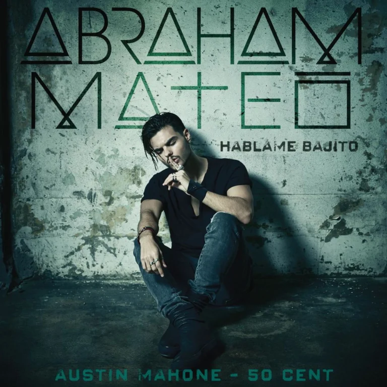 Abraham Mateo – Háblame Bajito