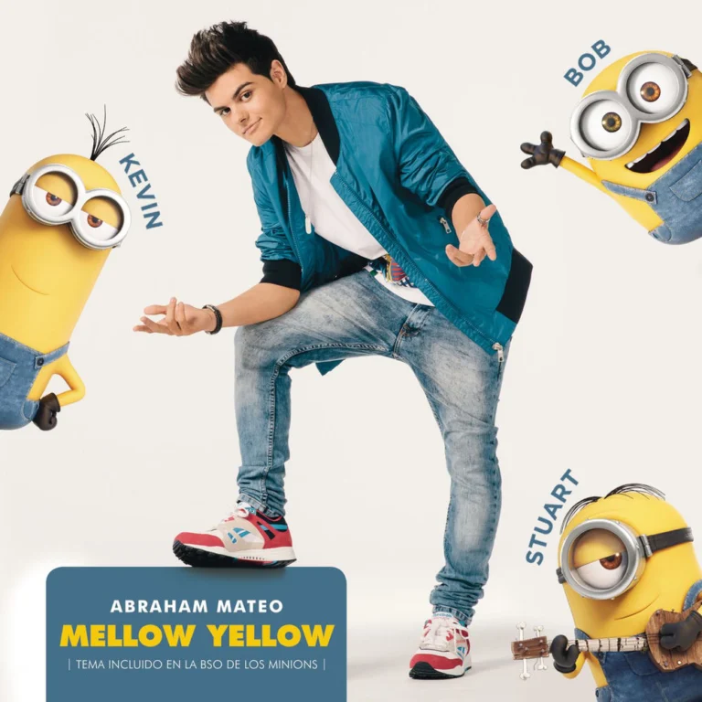 Abraham Mateo – Mellow Yellow