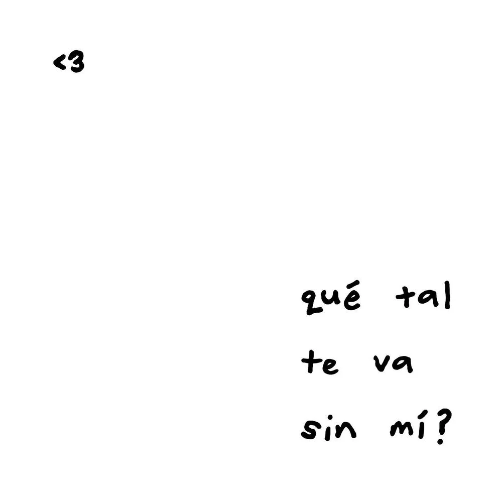 Abraham Mateo – Qué tal te va sin mí?