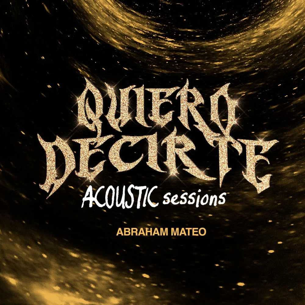 Abraham Mateo – Quiero Decirte (Acoustic Session)