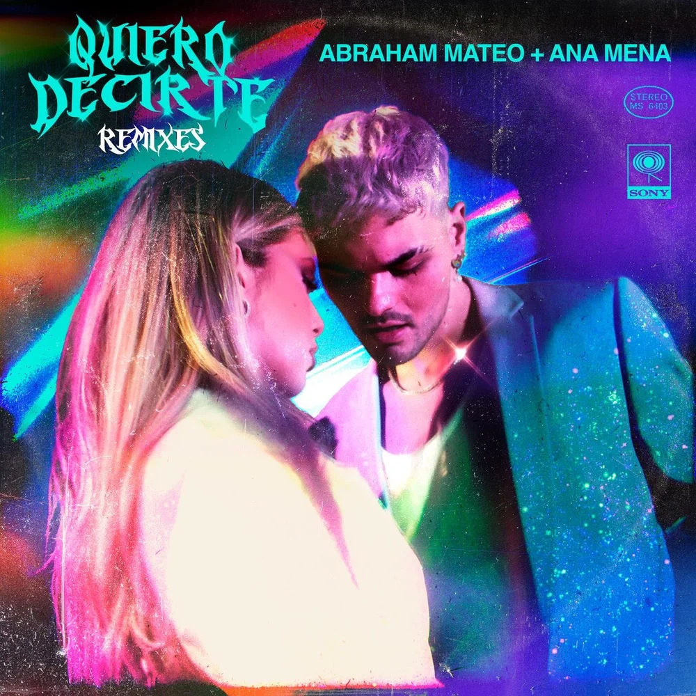 Abraham Mateo – Quiero Decirte (Zeper Remix)
