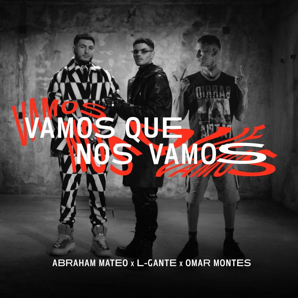 Abraham Mateo – Vamos Que Nos Vamos