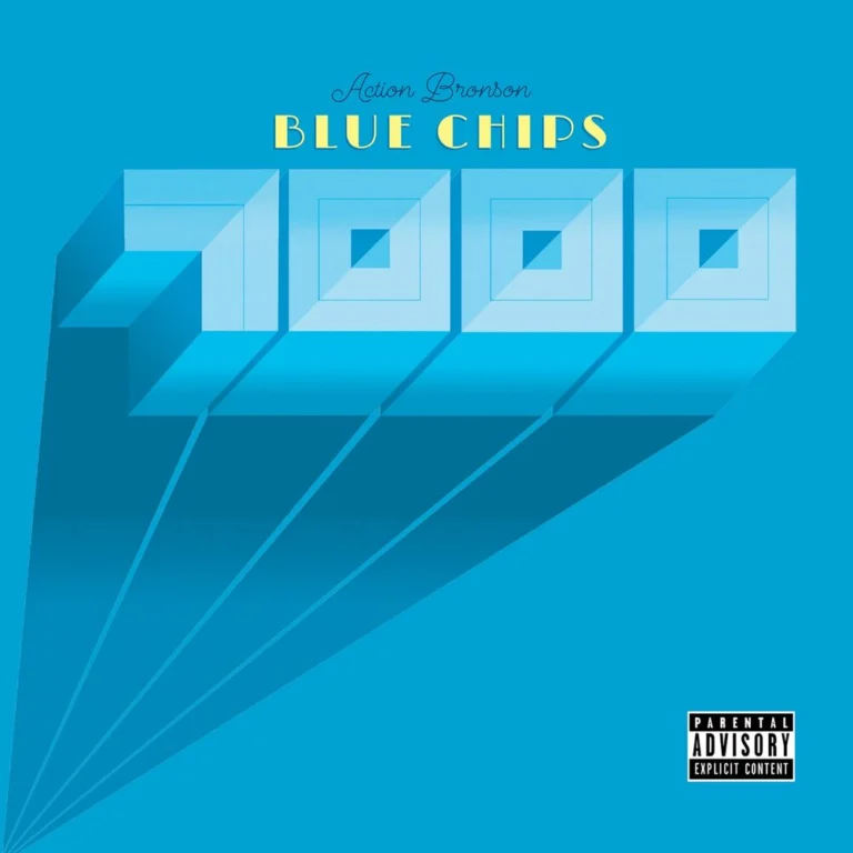 Action Bronson – The Chairman’s Intent
