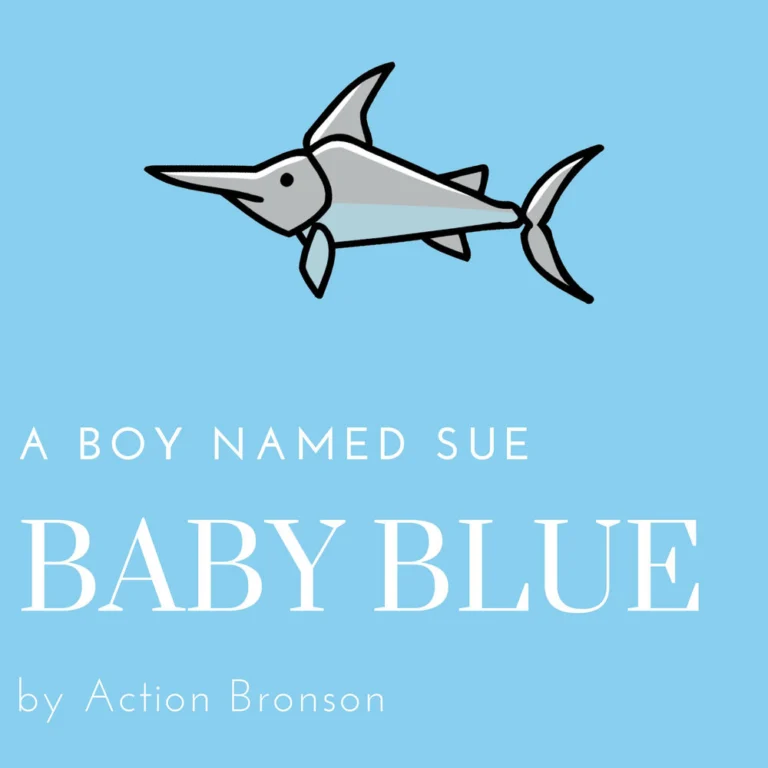 Action Bronson – Baby Blue