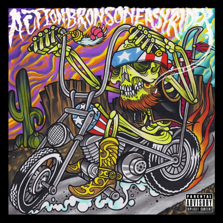 Action Bronson – Easy Rider
