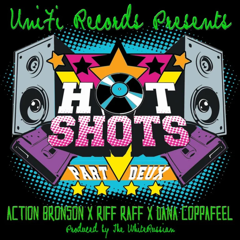 Action Bronson – Hot Shots Part Deux