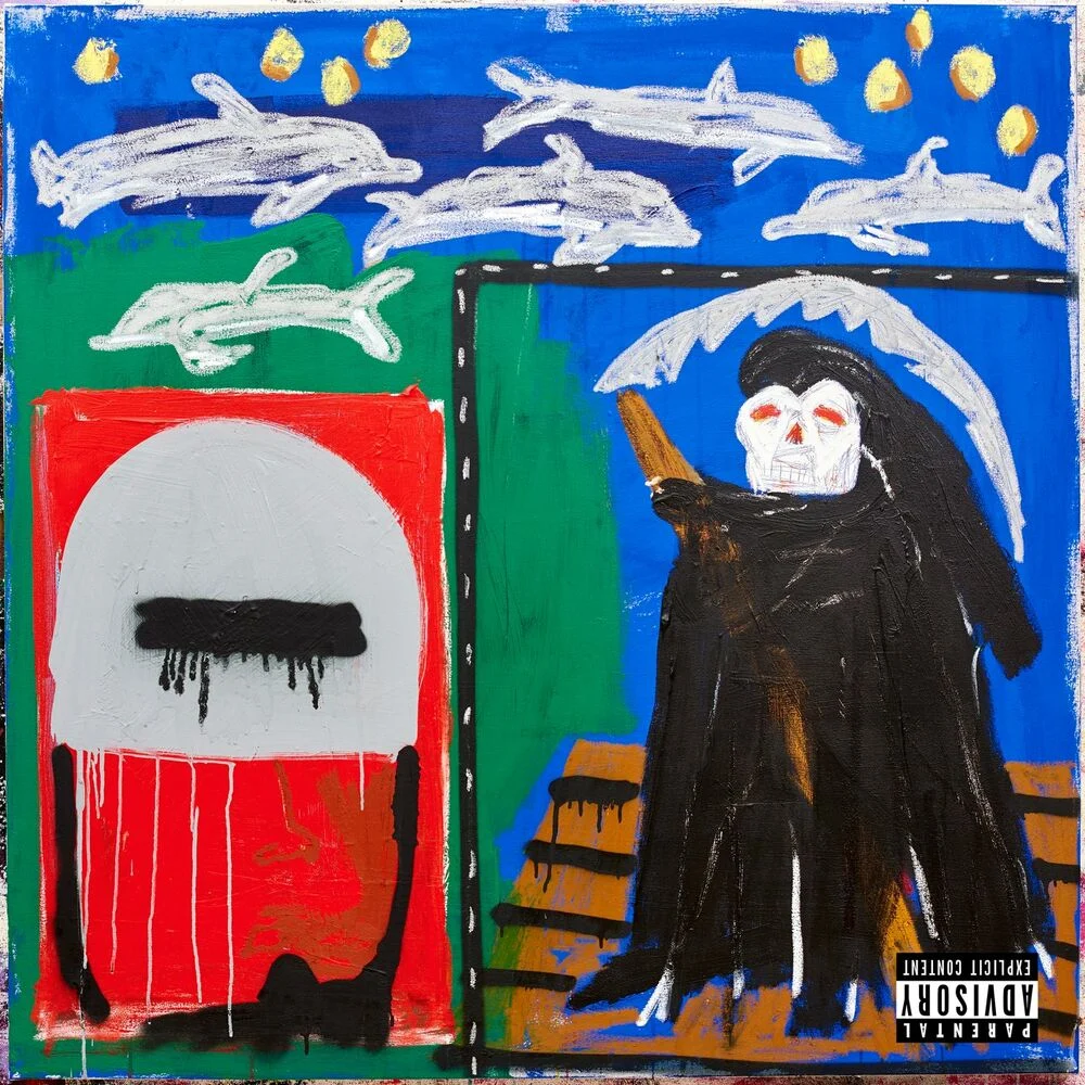 Action Bronson – Mongolia