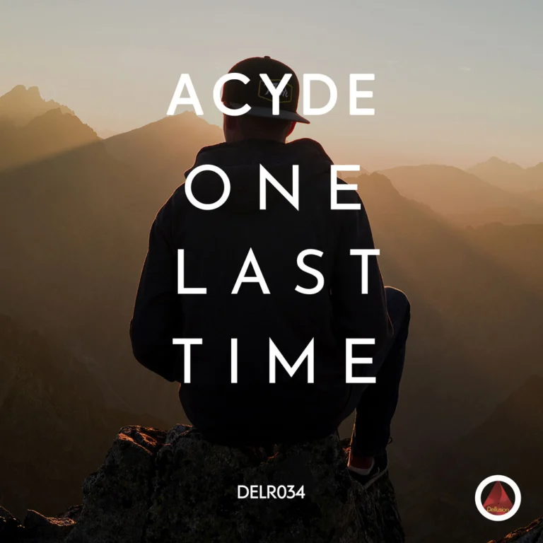 Acyde – One Last Time (Extended Mix)