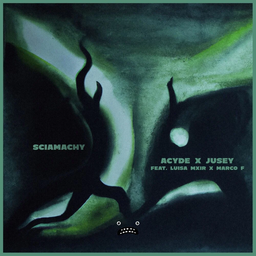 Acyde – Sciamachy