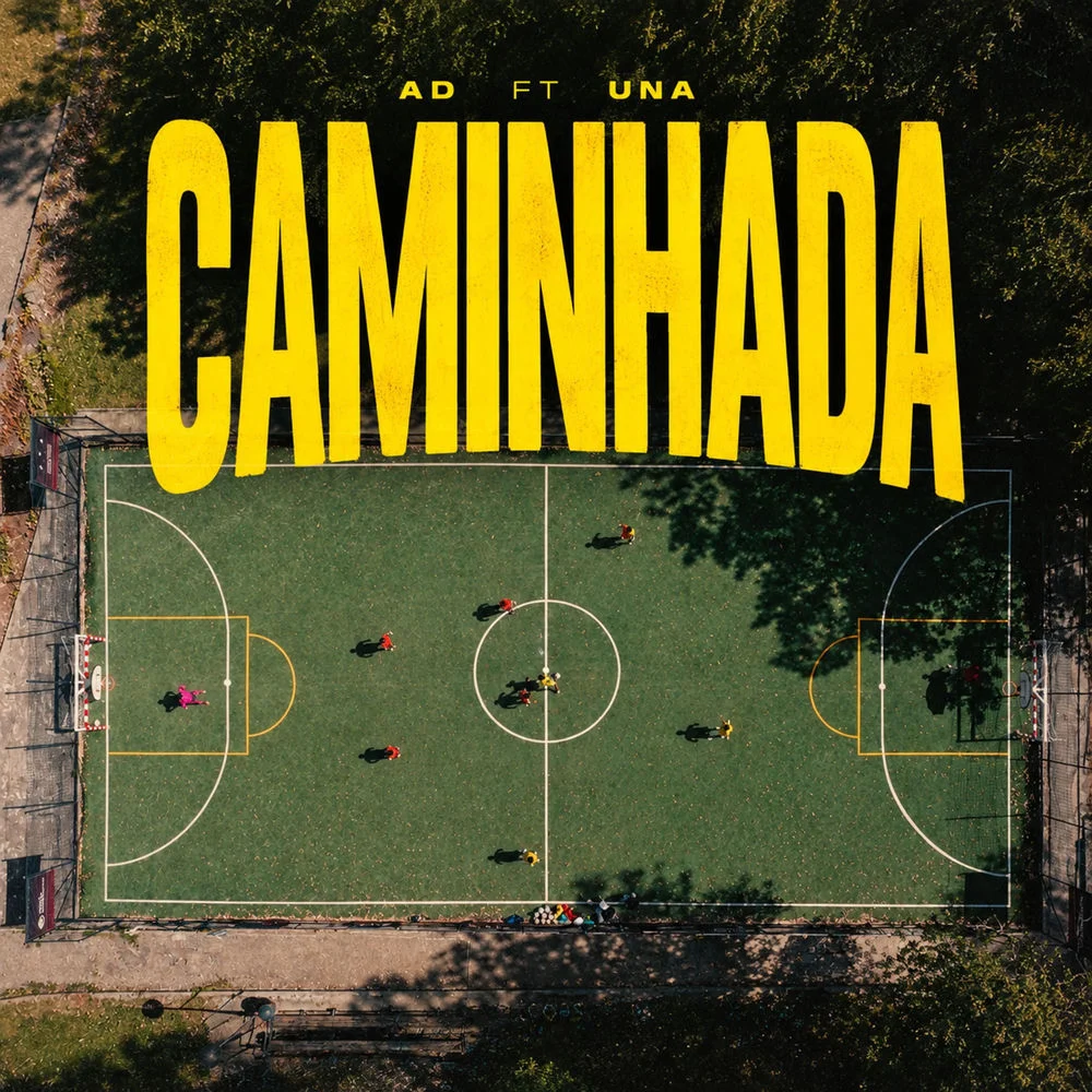 AD ft. Una – Caminhada (Special)