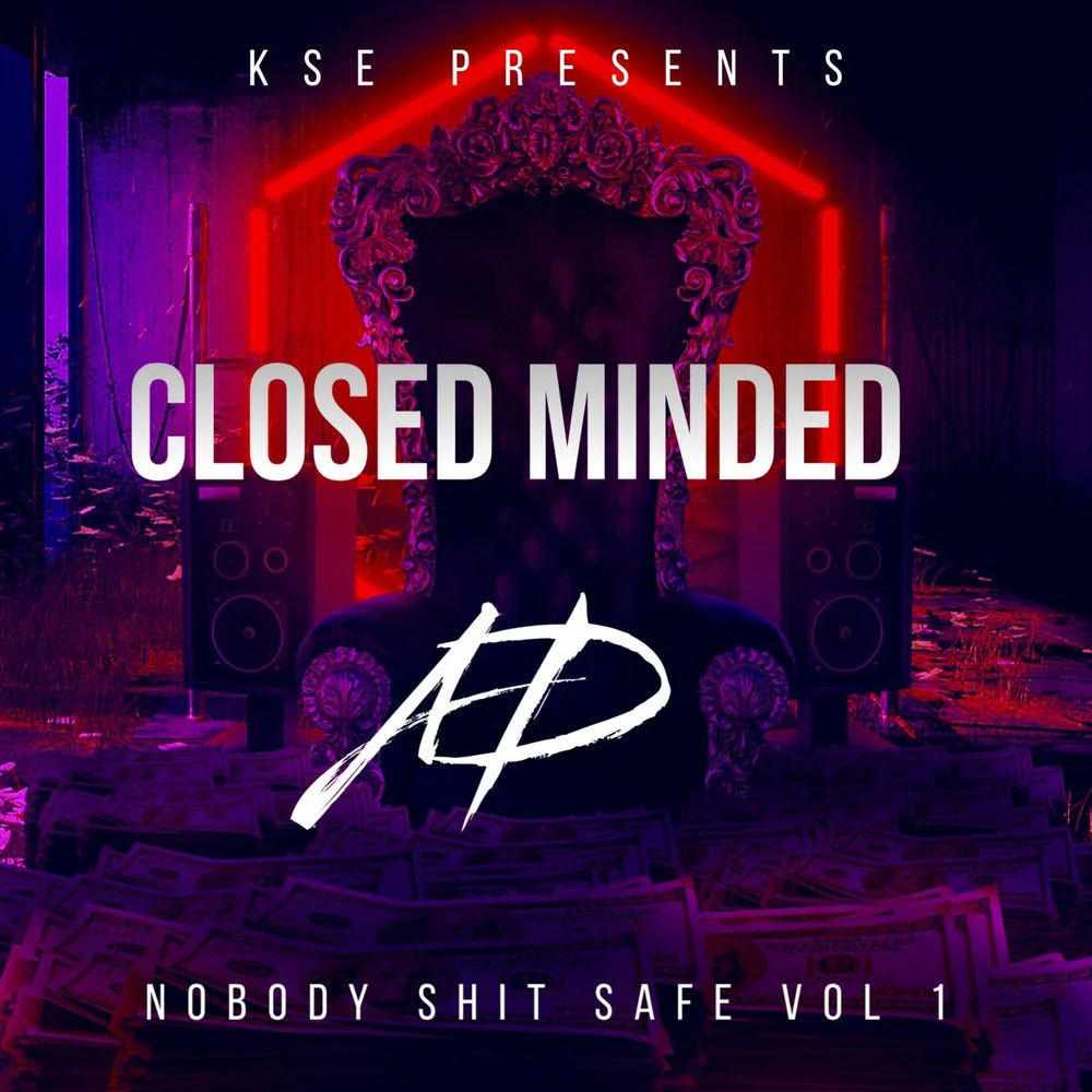AD – Closed Minded