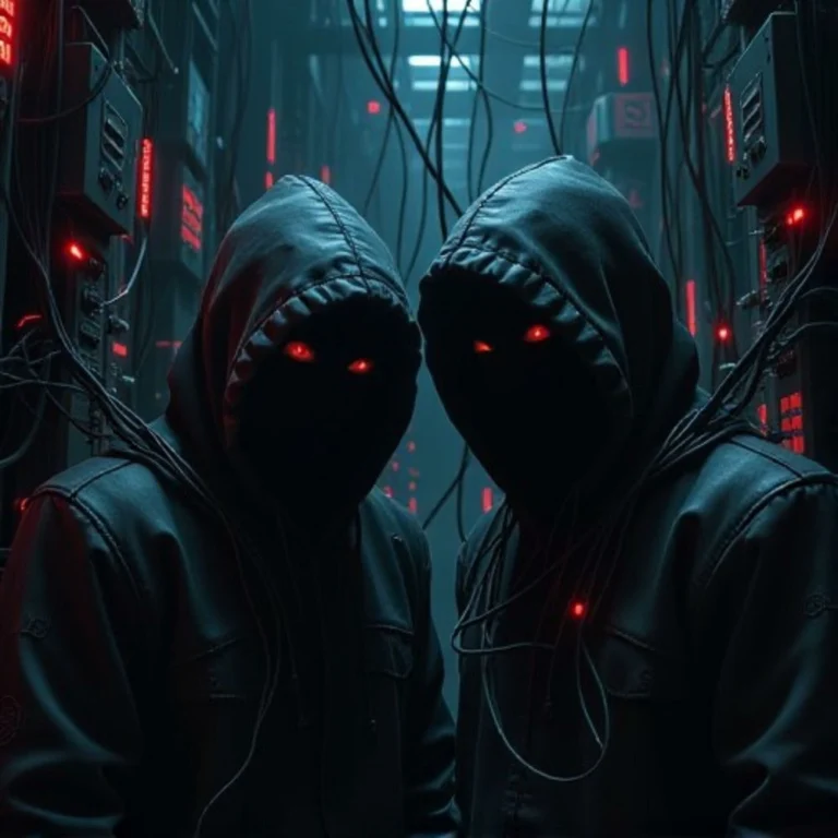 AD ft. Ockult – Darkweb
