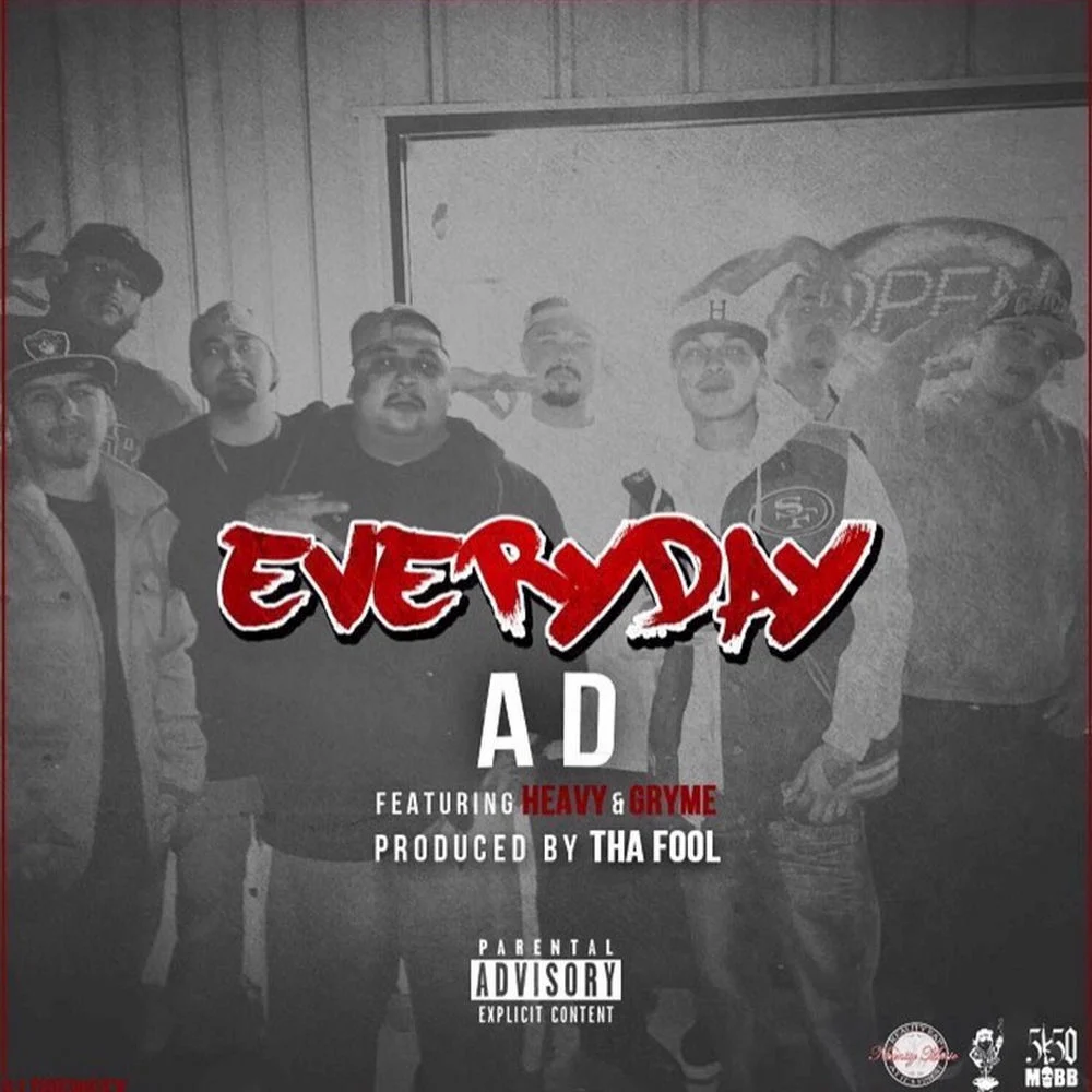 AD – Everyday