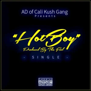 AD Of Cali Kush Gang