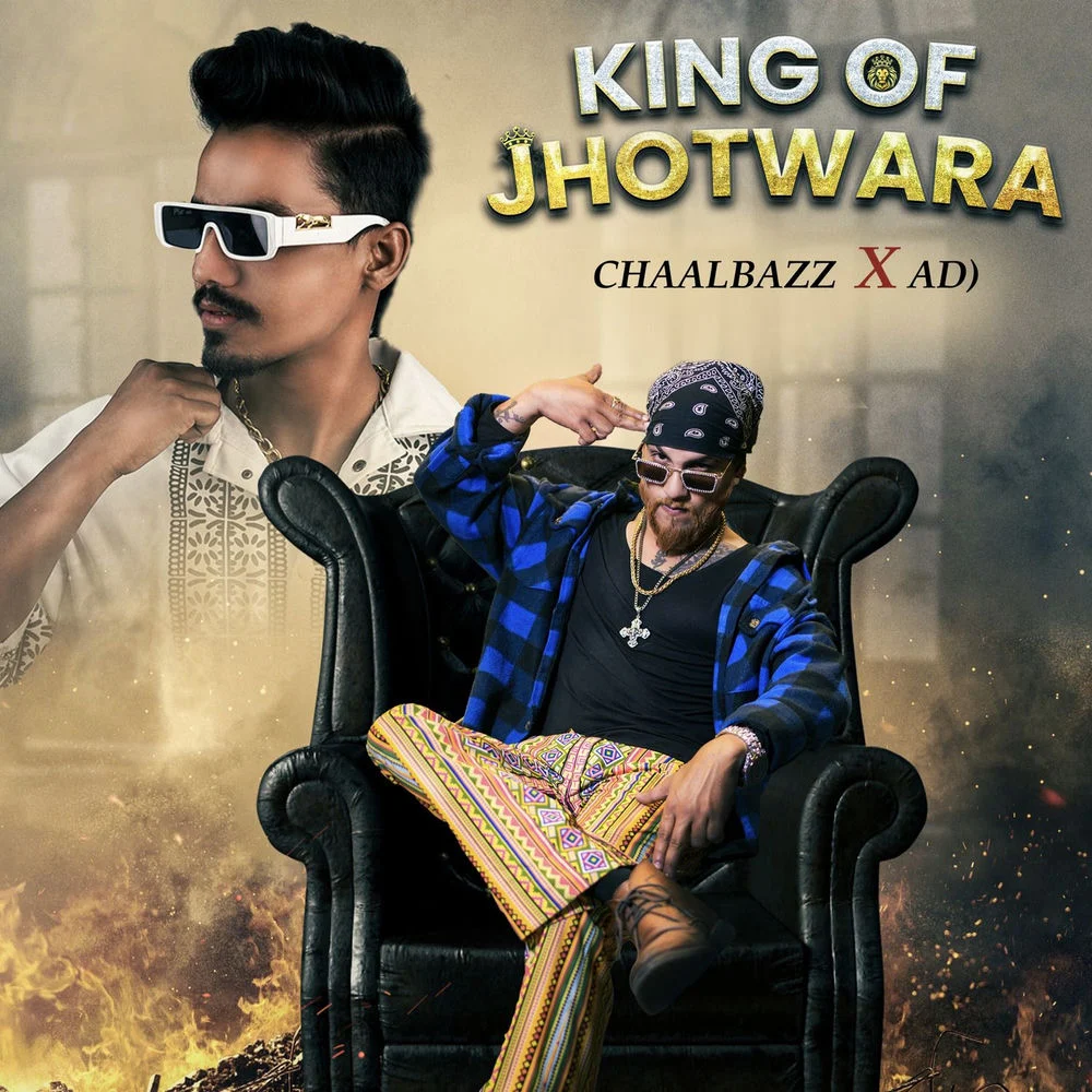 AD – KING OF JHOTWARA