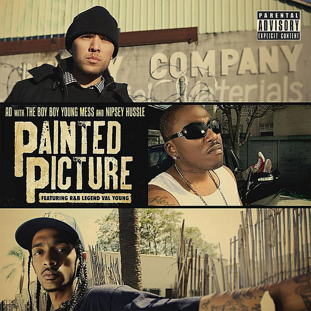 AD – Painted Picture