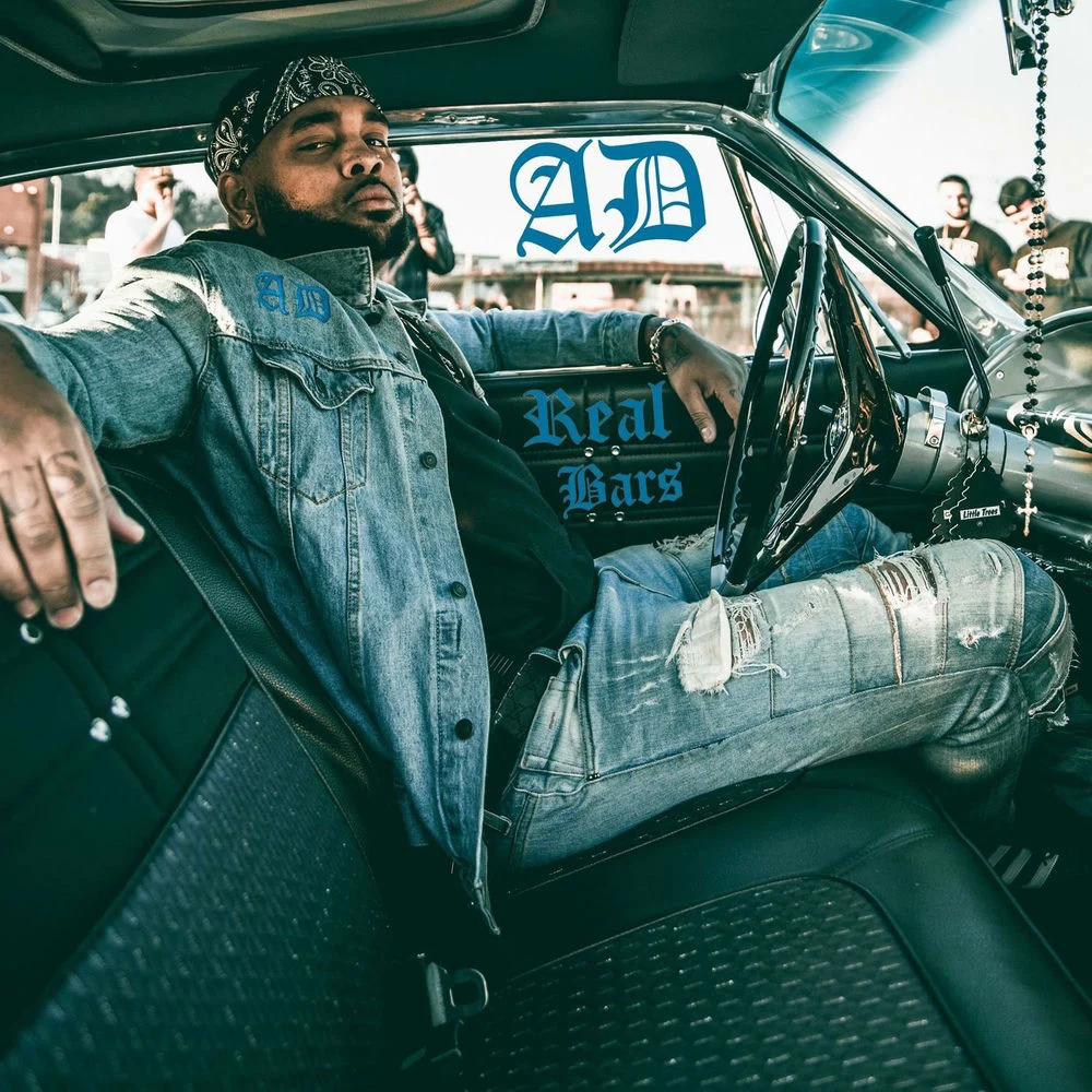AD – Real Bars Freestyle