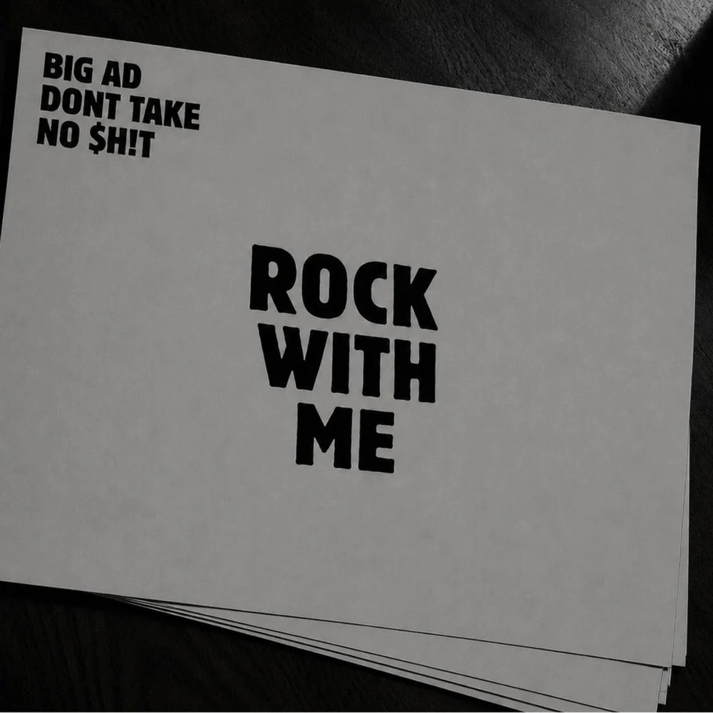 AD – Rock with Me