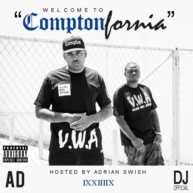 AD – Speak My Mind