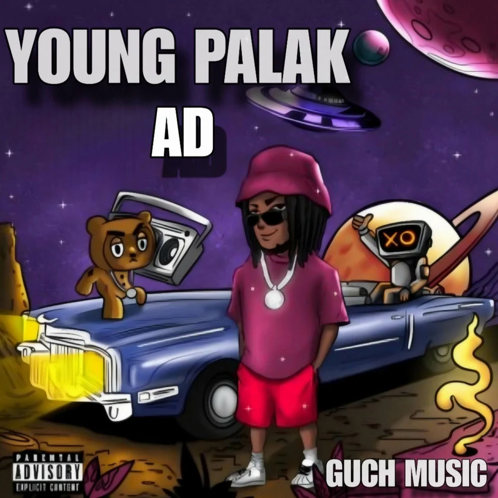 AD – YOUNG PALAK