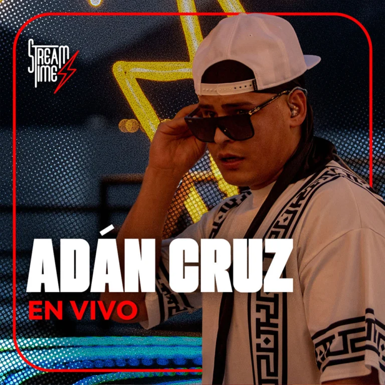 Adán Cruz – Malona (EN VIVO)