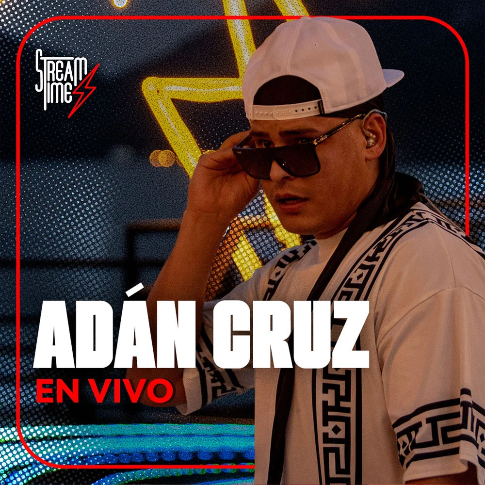 Adán Cruz – Gané (EN VIVO)