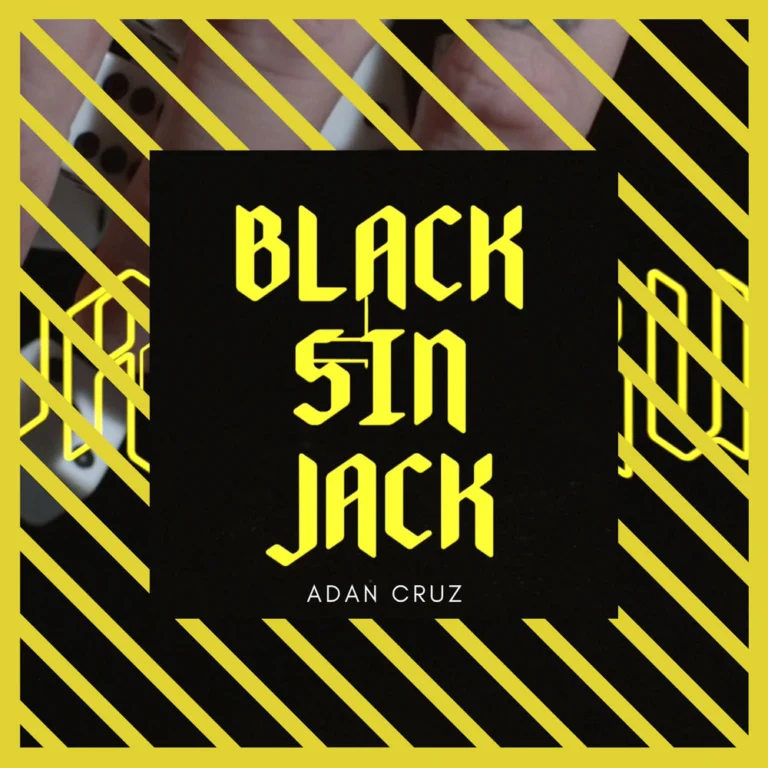 Adán Cruz – Black Sin Jack