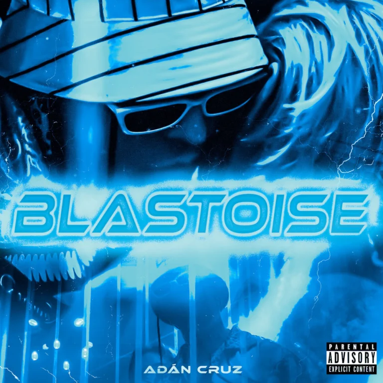 Adán Cruz – Blastoise