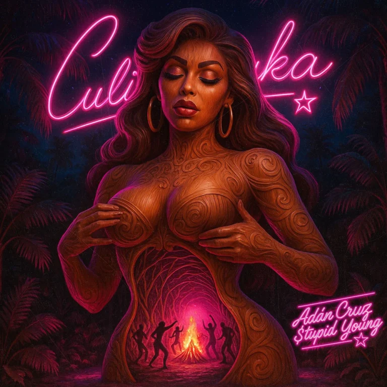 Adán Cruz – Culikitaka