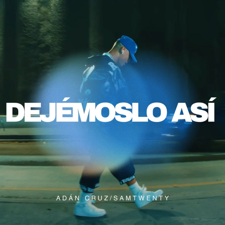 Adán Cruz – Dejémoslo Así
