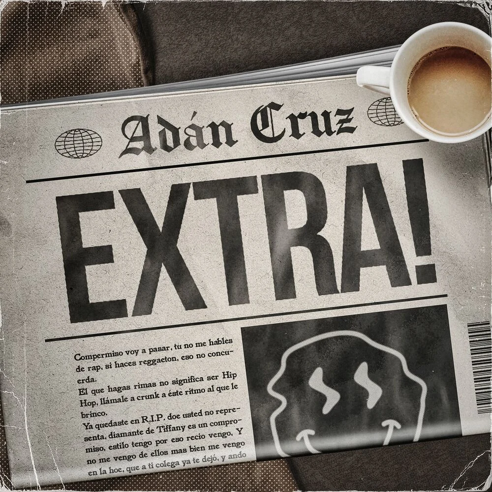 Adán Cruz – Extra