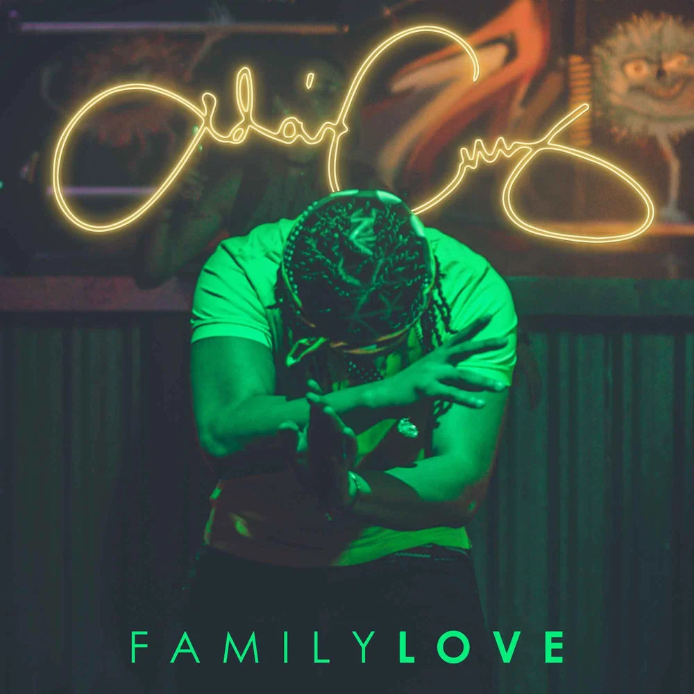 Adán Cruz – Family Love