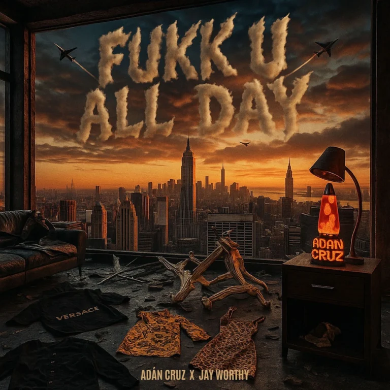 Adán Cruz – Fukk U All Day