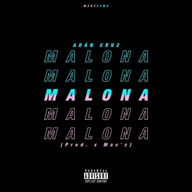Adán Cruz – Malona