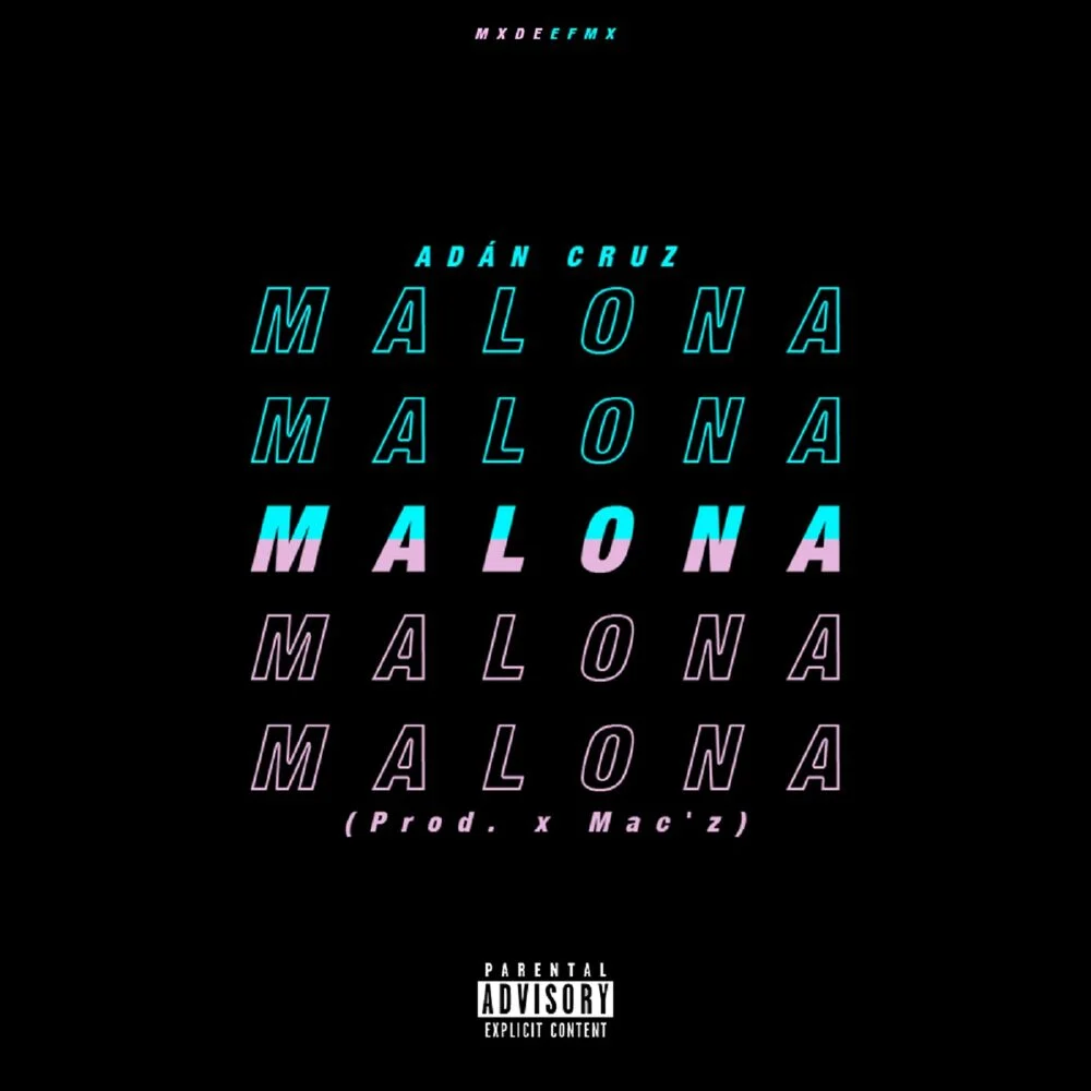 Adán Cruz – Malona