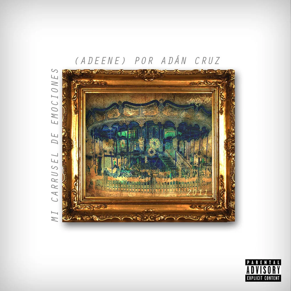 Adán Cruz – Mi Carrusel de Emointro