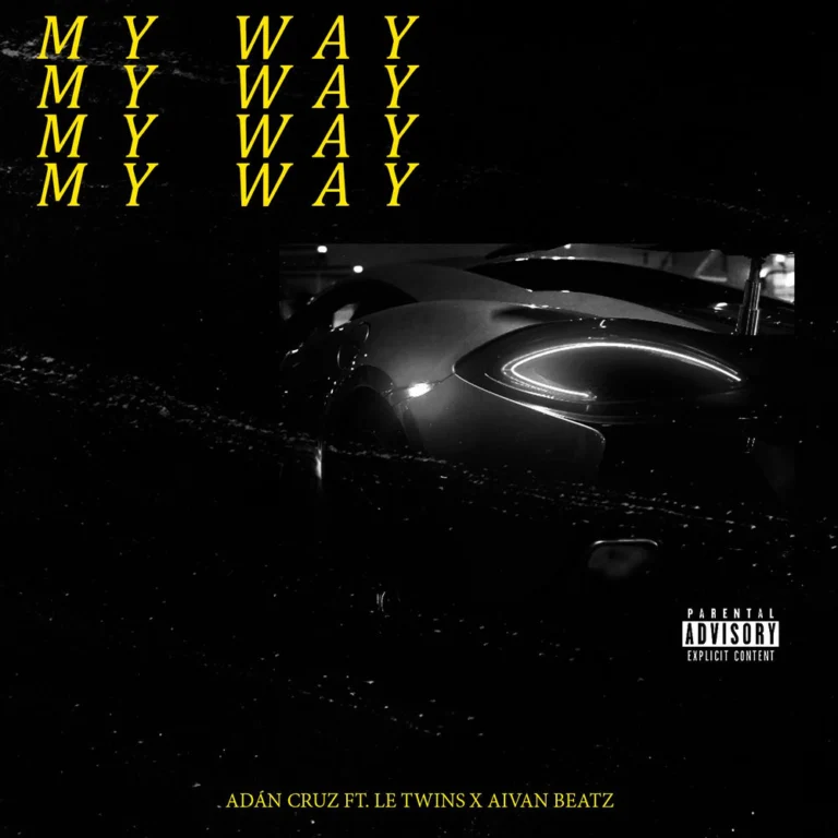 Adán Cruz – My Way