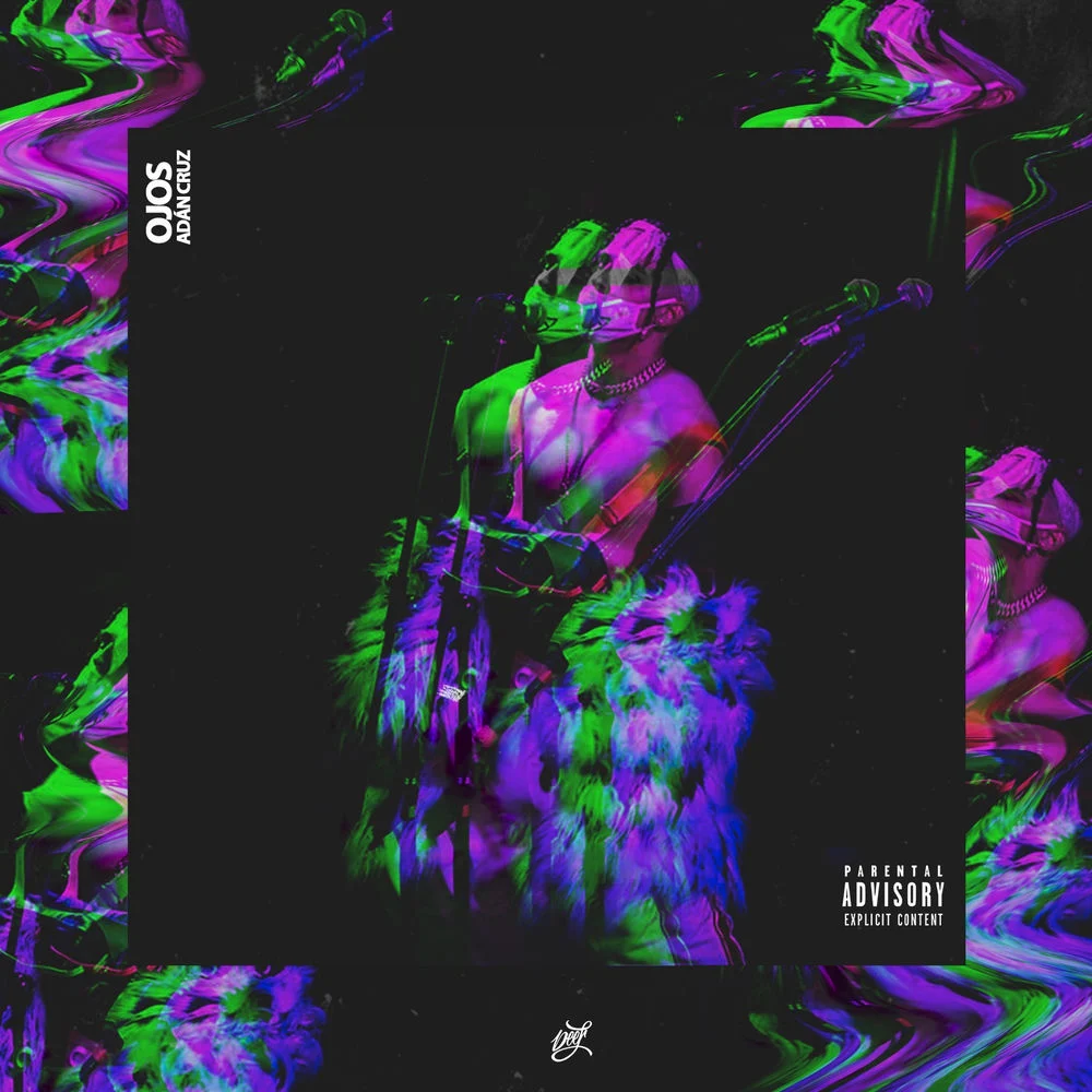 Adán Cruz – Ojos