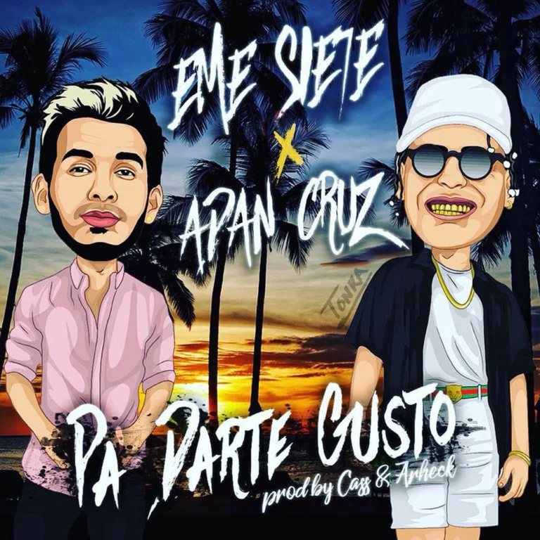 Adán Cruz – Pa’ Darte Gusto